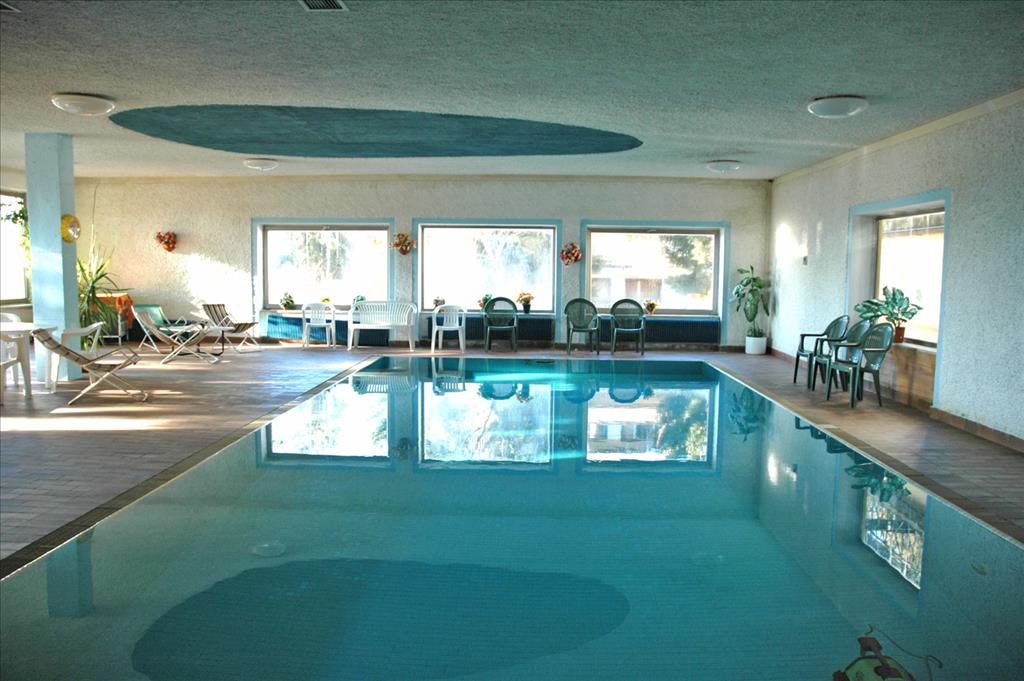 Hotel Regina del Bosco - CentroBenessere
