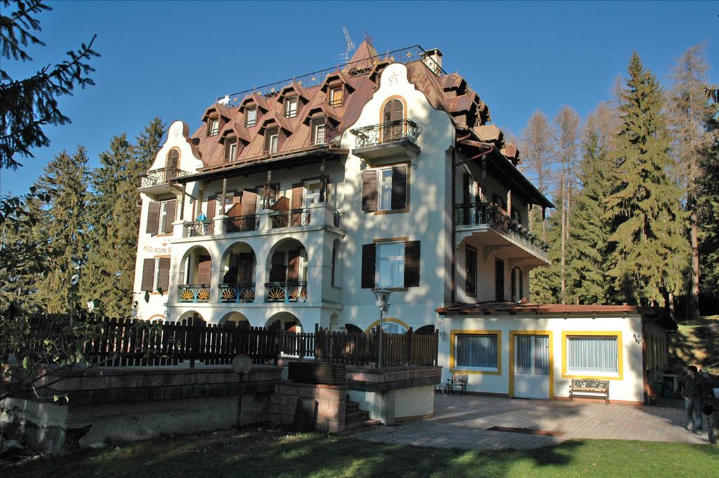 Hotel Regina del Bosco - Facciata