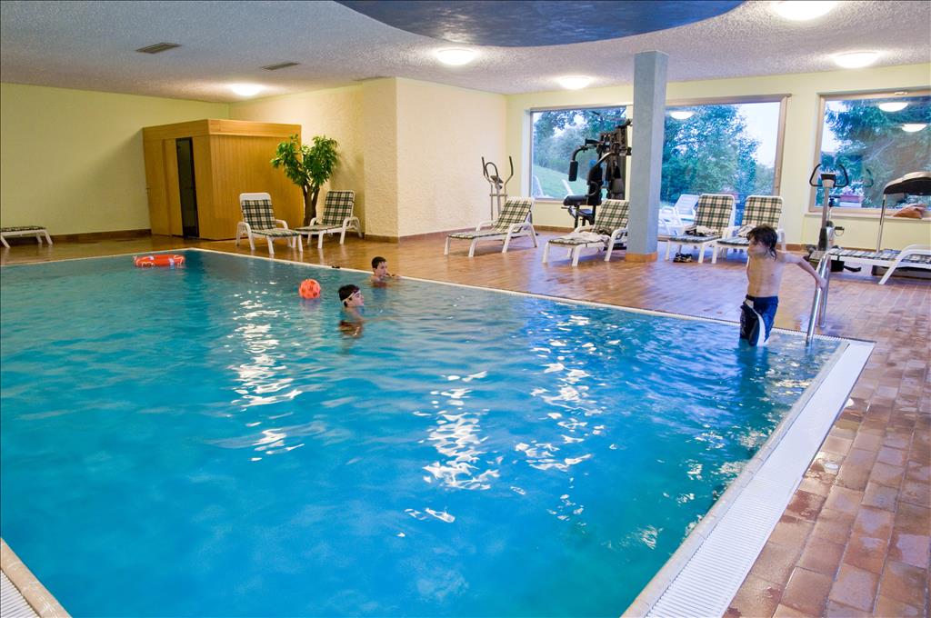 Hotel Regina del Bosco - Piscina