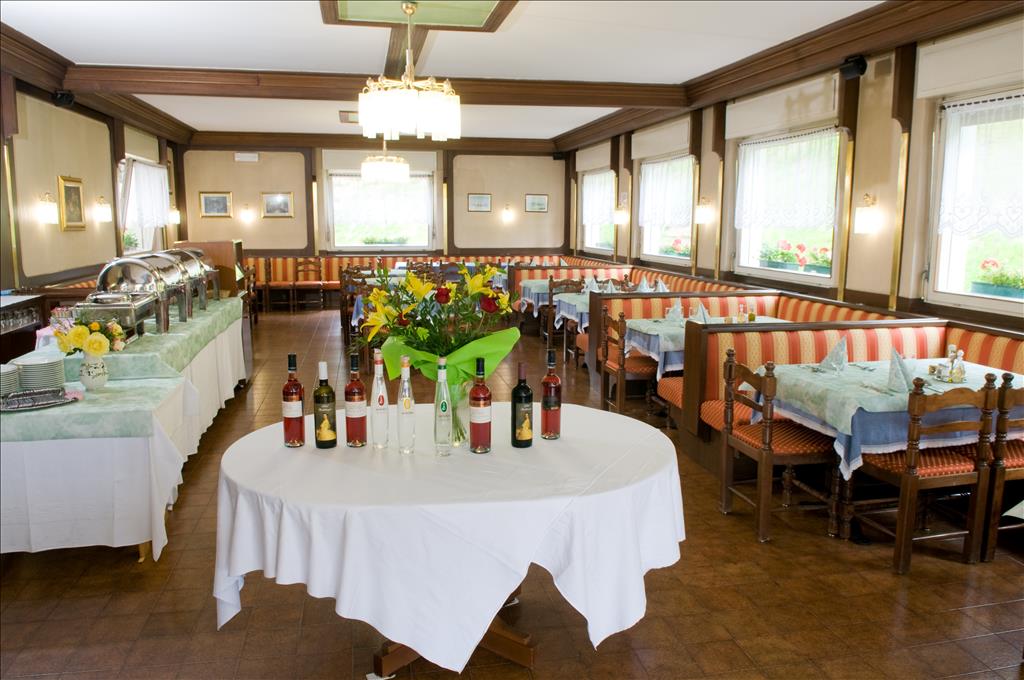 Hotel Regina del Bosco - Saladapranzo