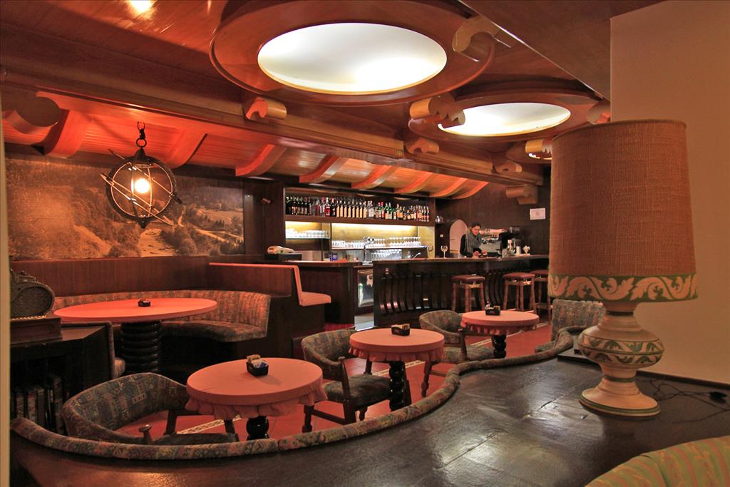 Hotel Regina delle Dolomiti - Bar