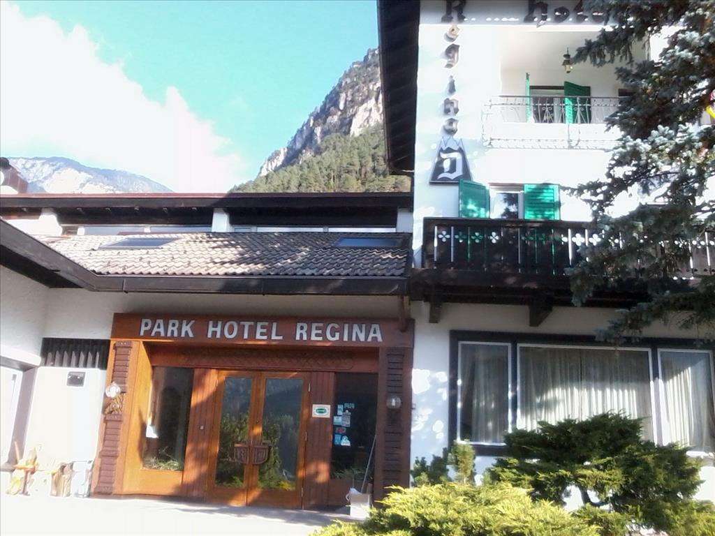 Hotel Regina delle Dolomiti - Esterno