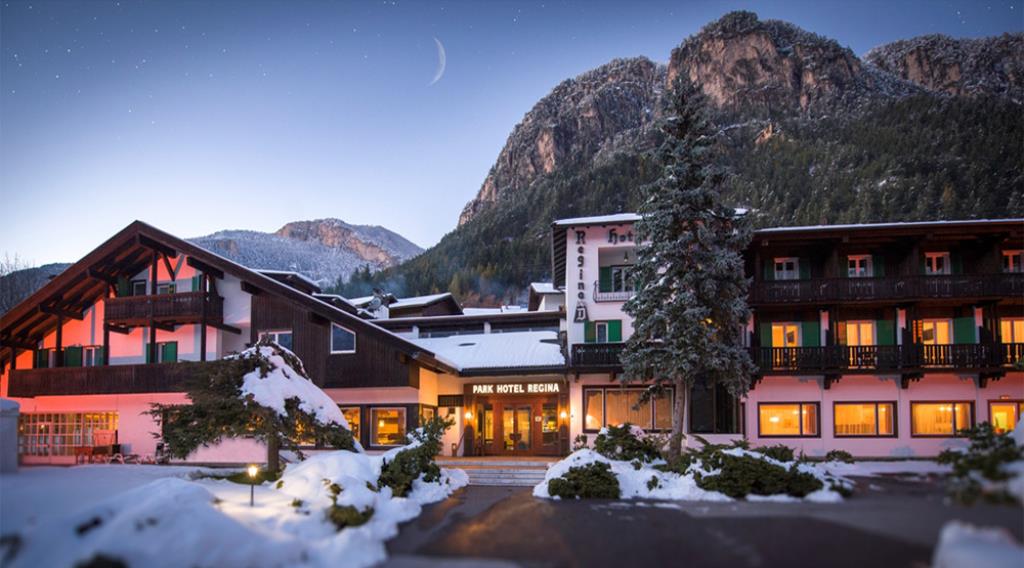 Hotel Regina delle Dolomiti - Esterno