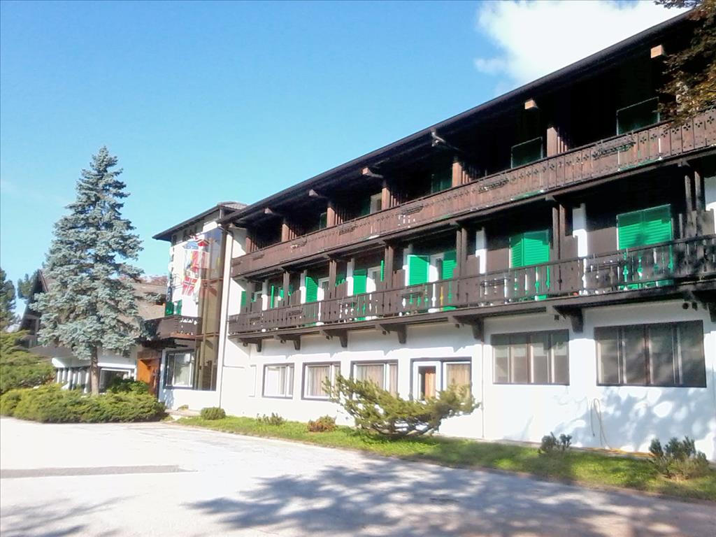 Hotel Regina delle Dolomiti - Panchia'