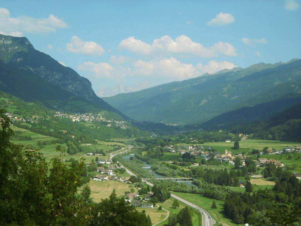 Hotel Regina delle Dolomiti - Panorama