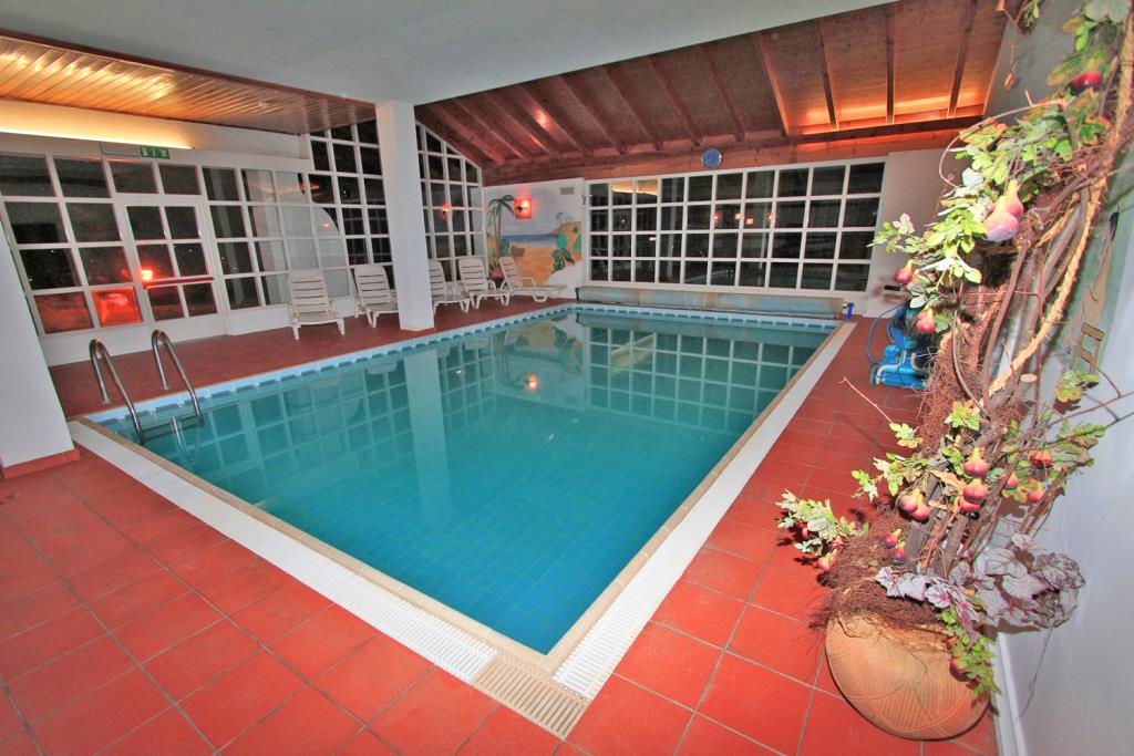Hotel Regina delle Dolomiti - PiscinaCoperta