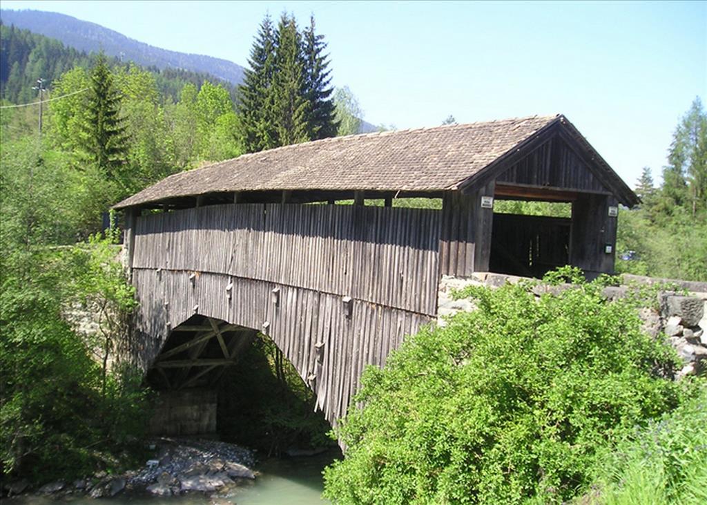 Hotel Regina delle Dolomiti - Ponte