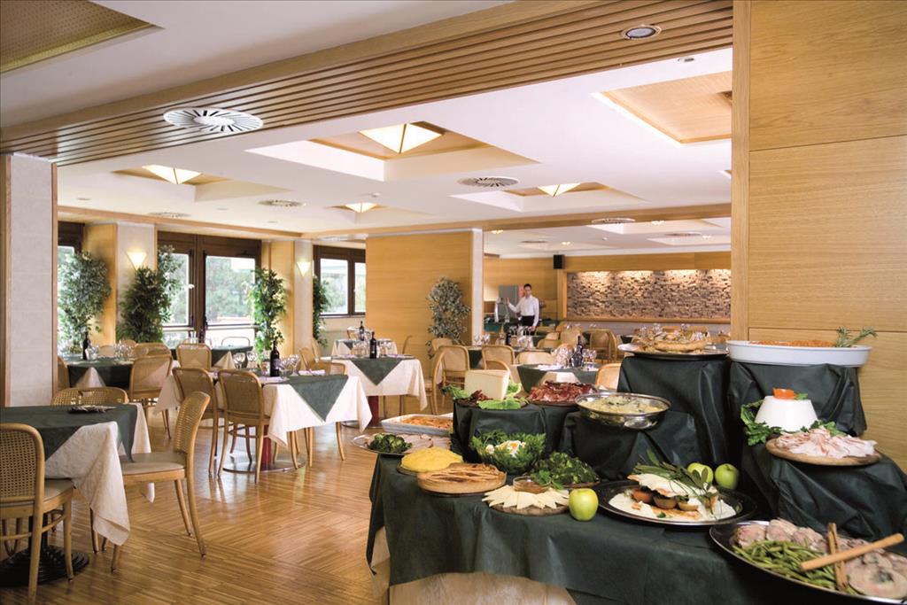 Hotel Regina e Fassa - Buffet