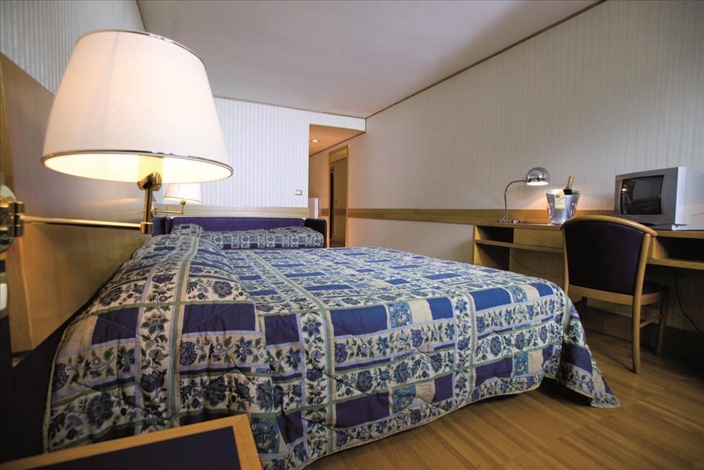 Hotel Regina e Fassa - Camera