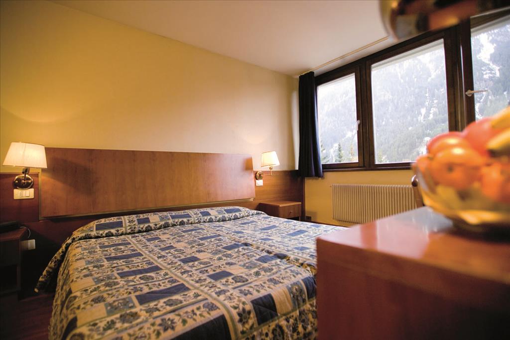Hotel Regina e Fassa - Camera