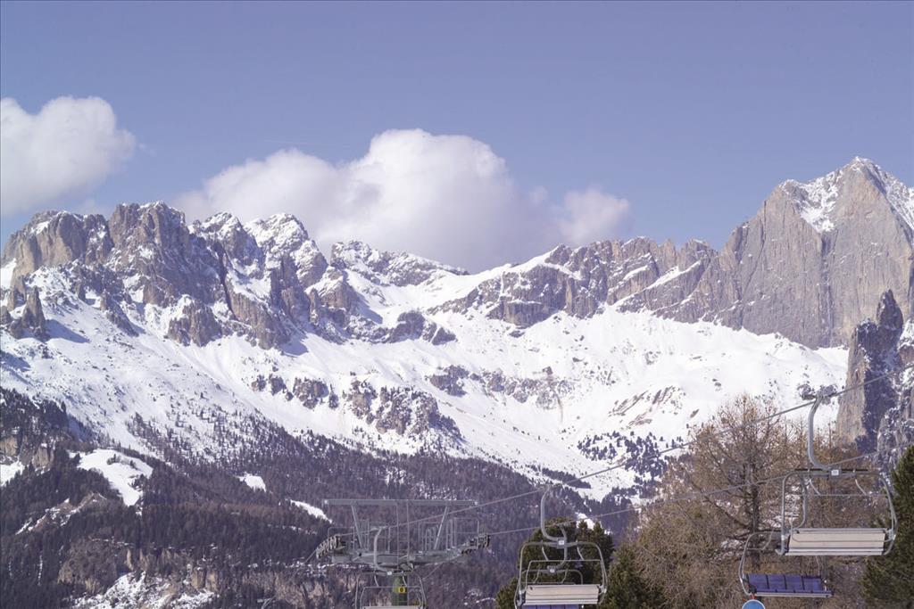 Hotel Regina e Fassa - Funivia