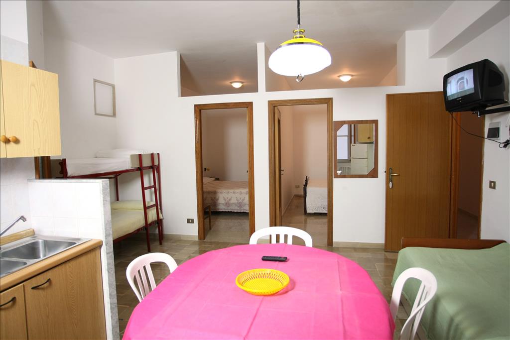 Hotel Regiohotel Manfredi - Appartamento