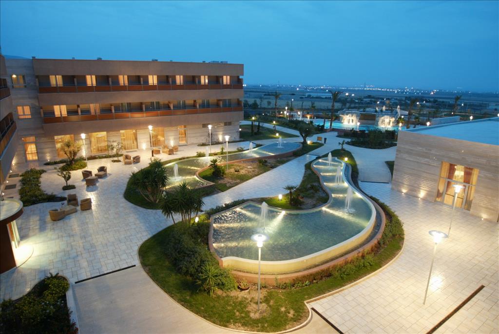 Hotel Regiohotel Manfredi - Esterno
