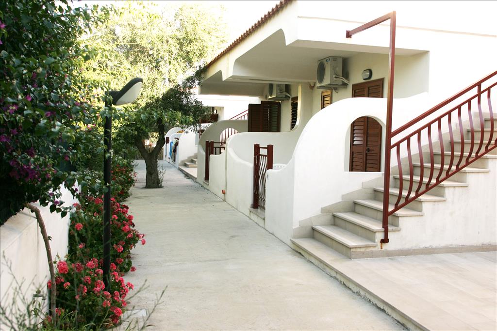 Hotel Regiohotel Manfredi - Esterno