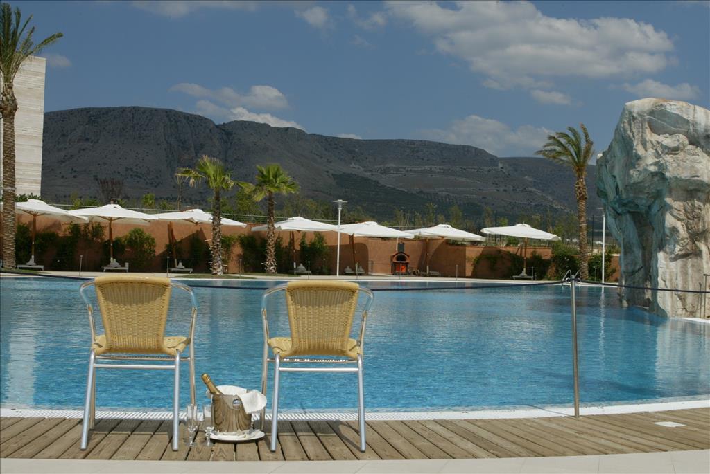 Hotel Regiohotel Manfredi - Piscina