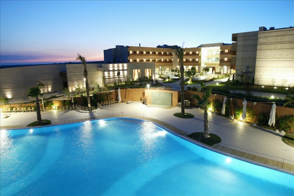 Hotel Regiohotel Manfredi - Piscina