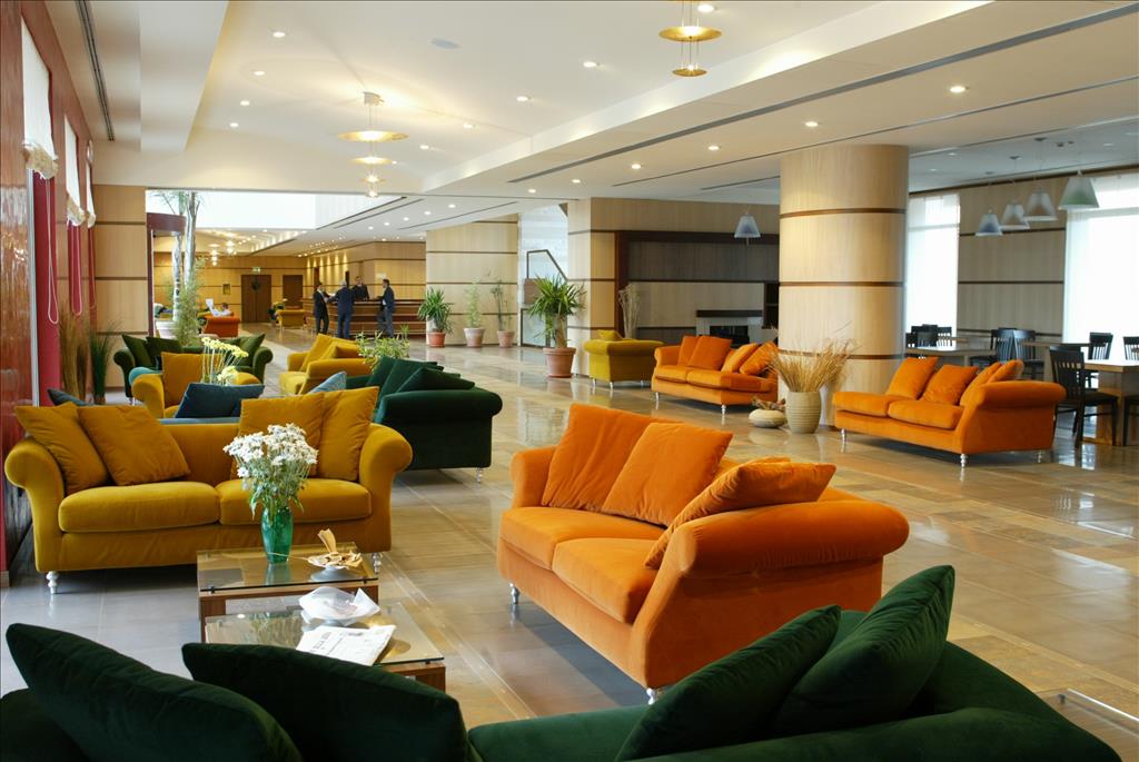 Hotel Regiohotel Manfredi - Reception