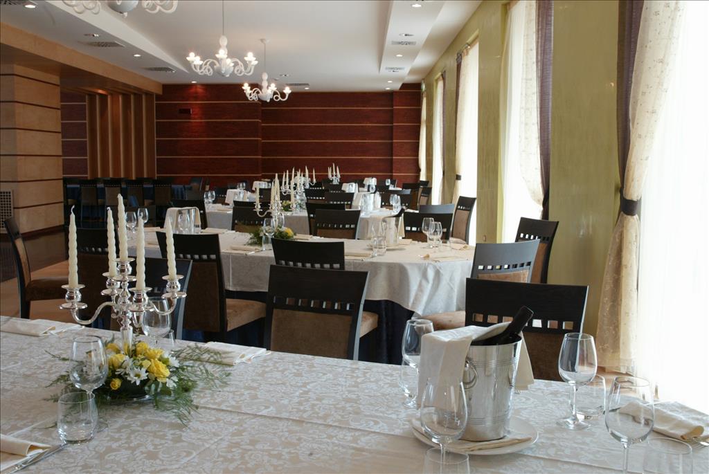 Hotel Regiohotel Manfredi - Ristorante