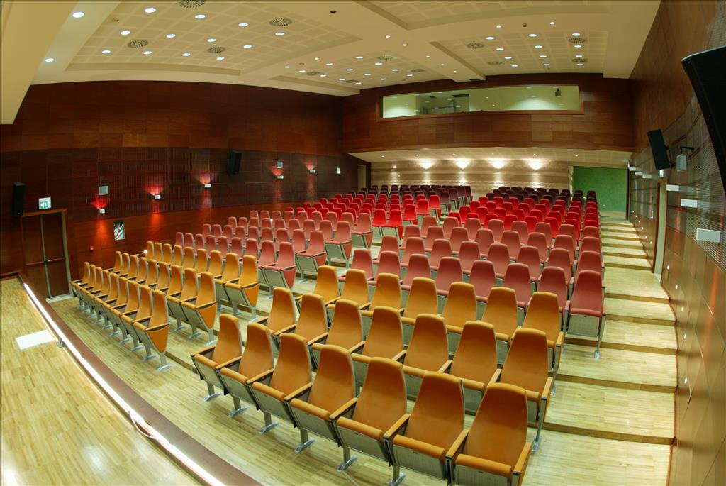 Hotel Regiohotel Manfredi - SalaCongressi
