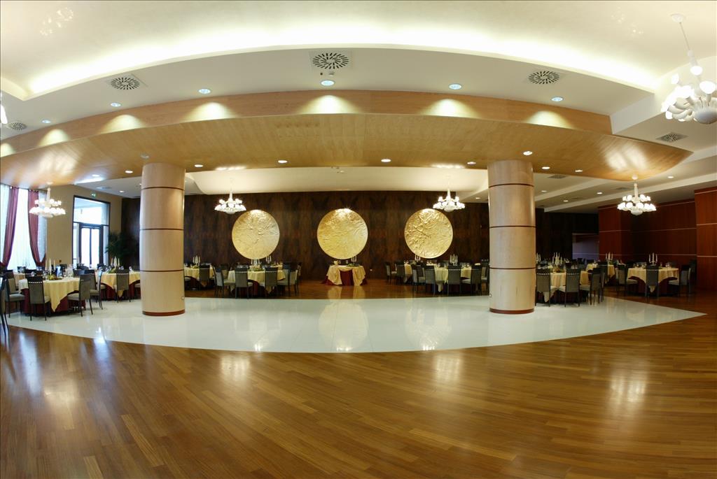 Hotel Regiohotel Manfredi - SalaFeste