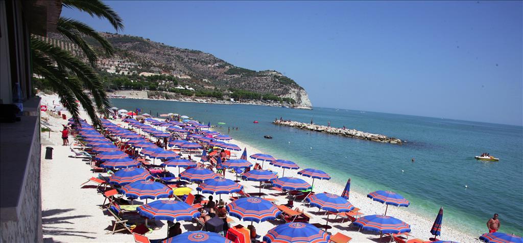 Hotel Regiohotel Manfredi - Spiaggia