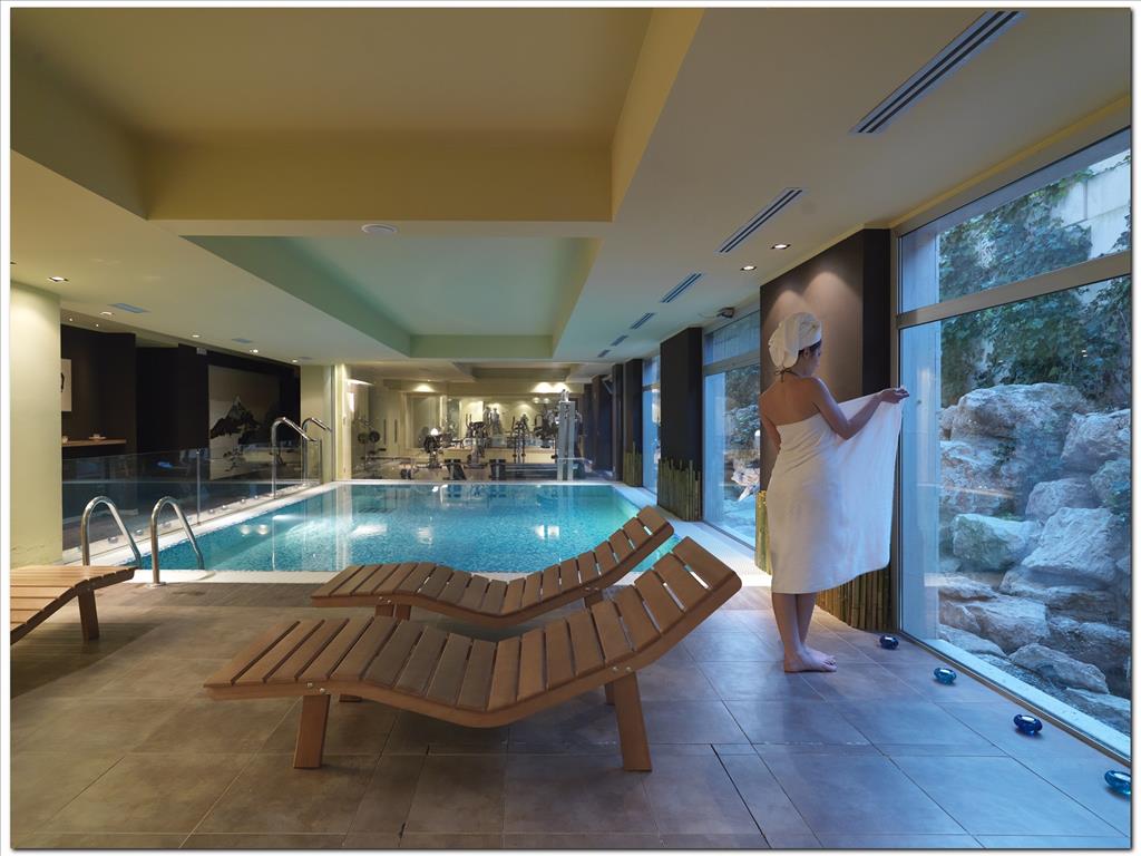 Hotel Regiohotel Manfredi - Wellness