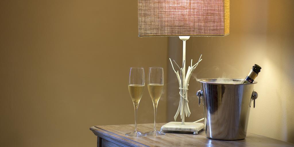 Hotel Relais I Piastroni - Champagne