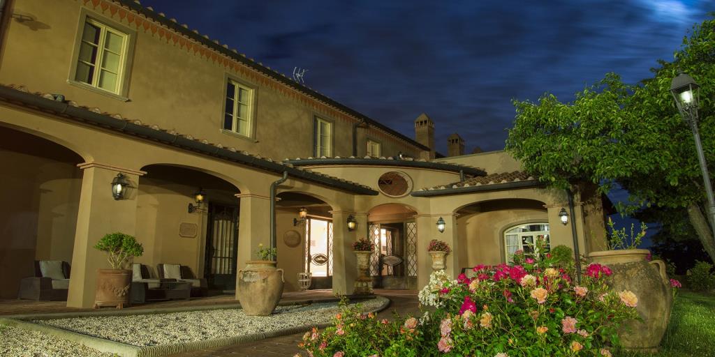 Hotel Relais I Piastroni - Esterno