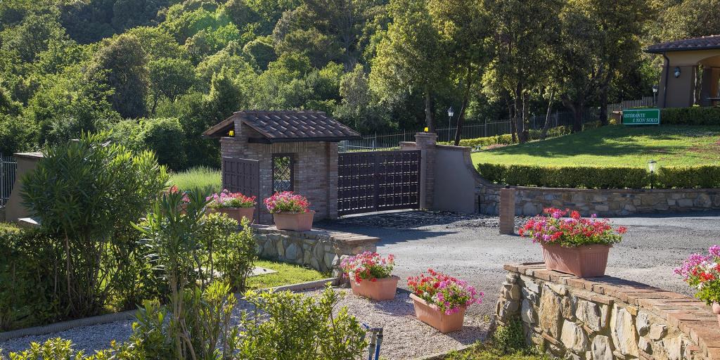Hotel Relais I Piastroni - Esterno