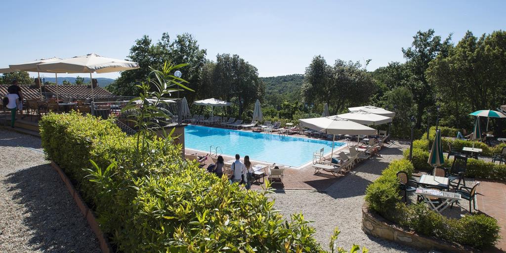 Hotel Relais I Piastroni - Monteverdi Marittimo