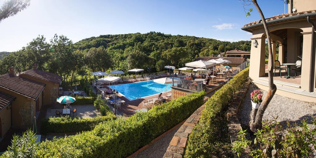 Hotel Relais I Piastroni - Esterno