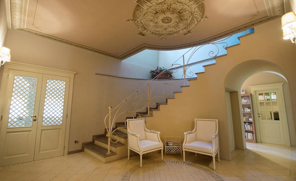 Hotel Relais I Piastroni - Interno