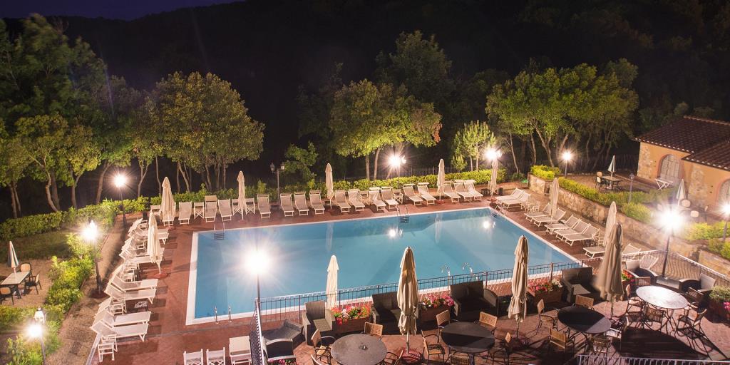 Hotel Relais I Piastroni - Piscina