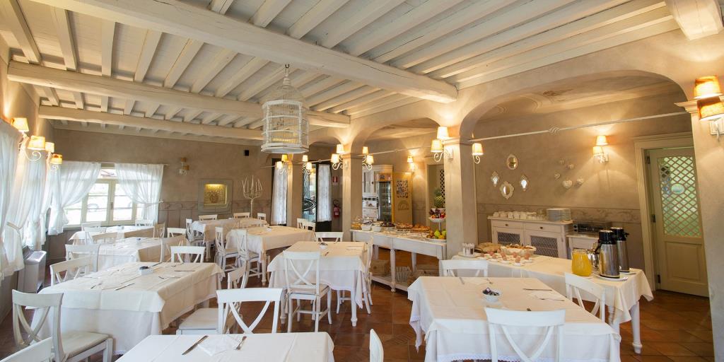 Hotel Relais I Piastroni - Ristorante