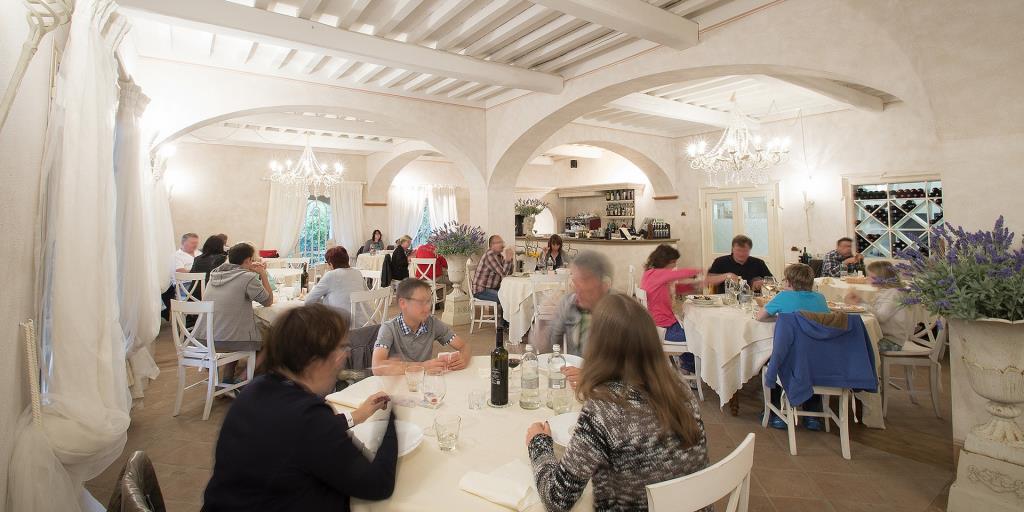 Hotel Relais I Piastroni - Ristorante