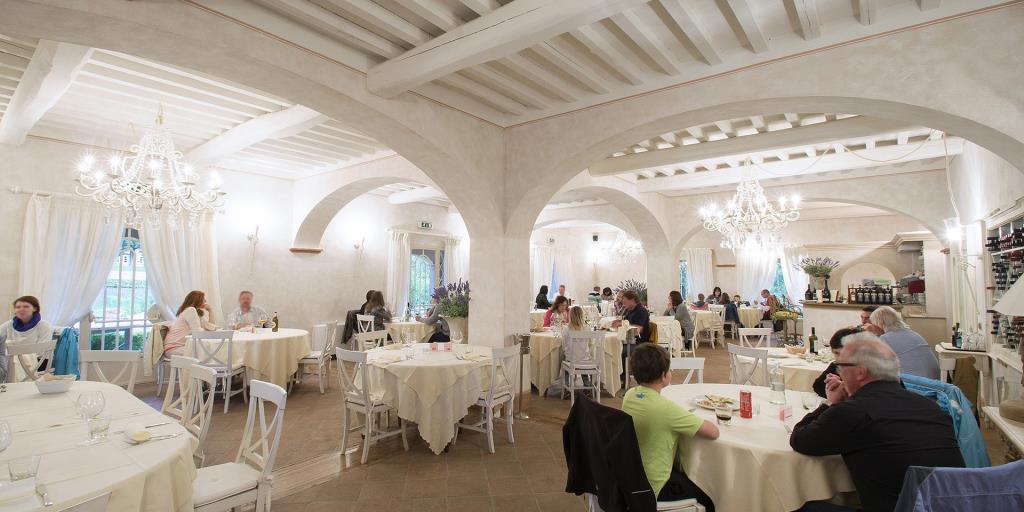 Hotel Relais I Piastroni - Ristorante
