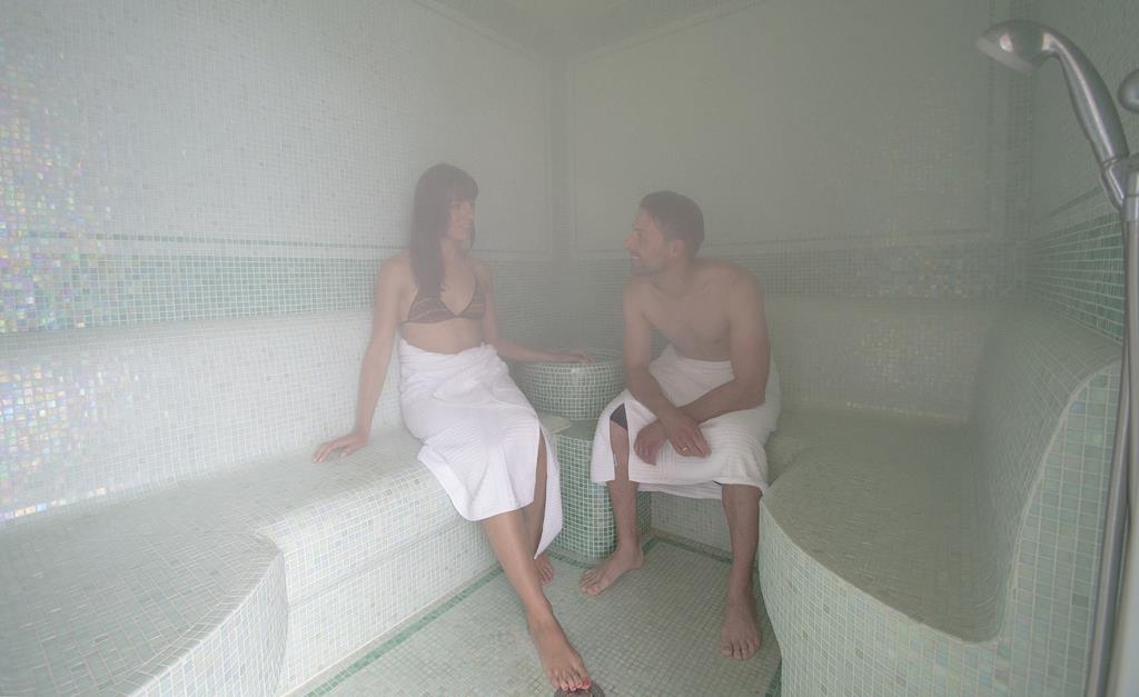 Hotel Relais I Piastroni - Sauna