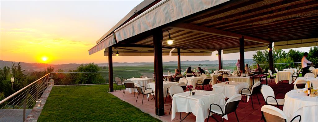 Residence Relais Il Vigneto di Roddi e Timeless - Esterno