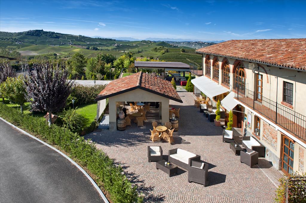 Residence Relais Il Vigneto di Roddi e Timeless - Roddi