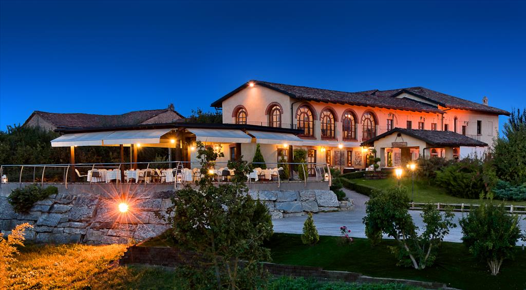 Residence Relais Il Vigneto di Roddi e Timeless - Esterno