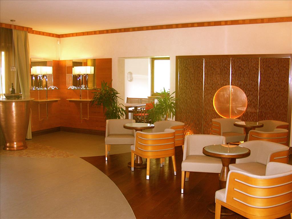 Hotel Relais San Giusto - Bar