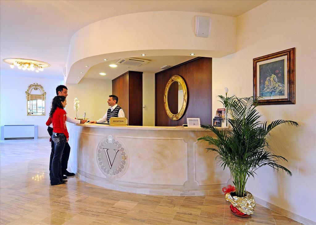 Hotel Relais Vedute - Reception