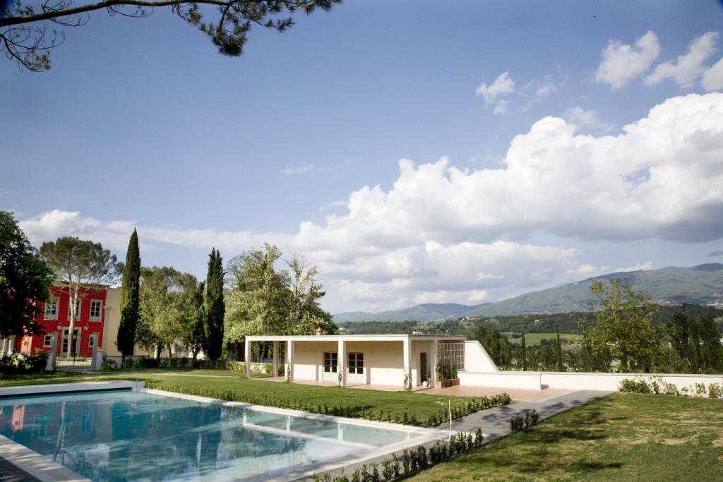 Hotel Relais Villa il Palagio - Esterno