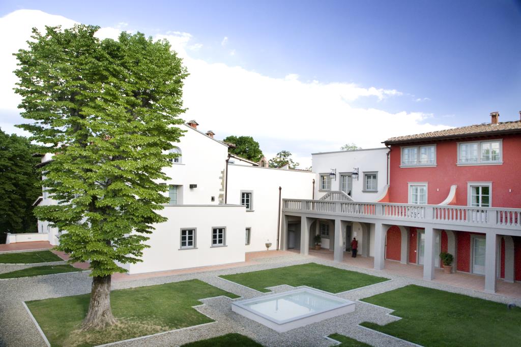 Hotel Relais Villa il Palagio - Esterno