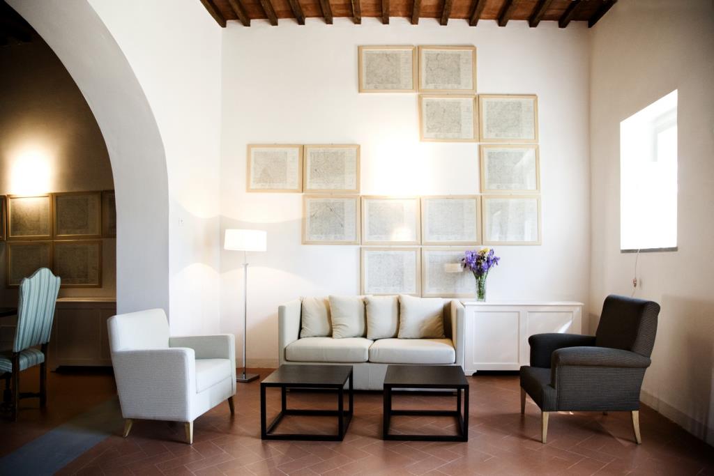 Hotel Relais Villa il Palagio - Interno