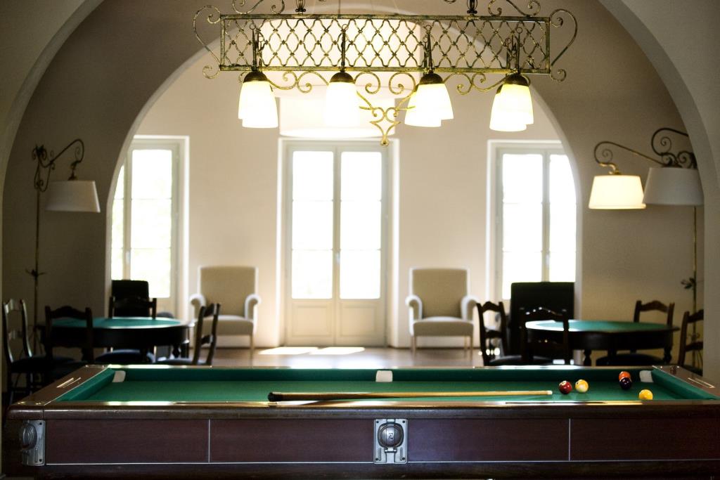 Hotel Relais Villa il Palagio - Interno