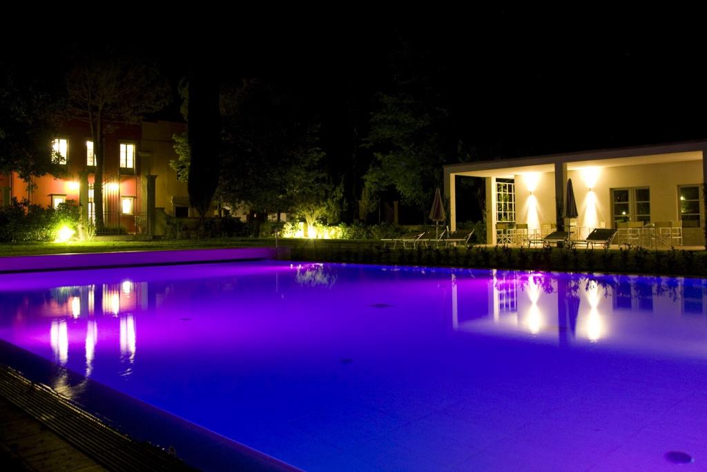 Hotel Relais Villa il Palagio - Piscina