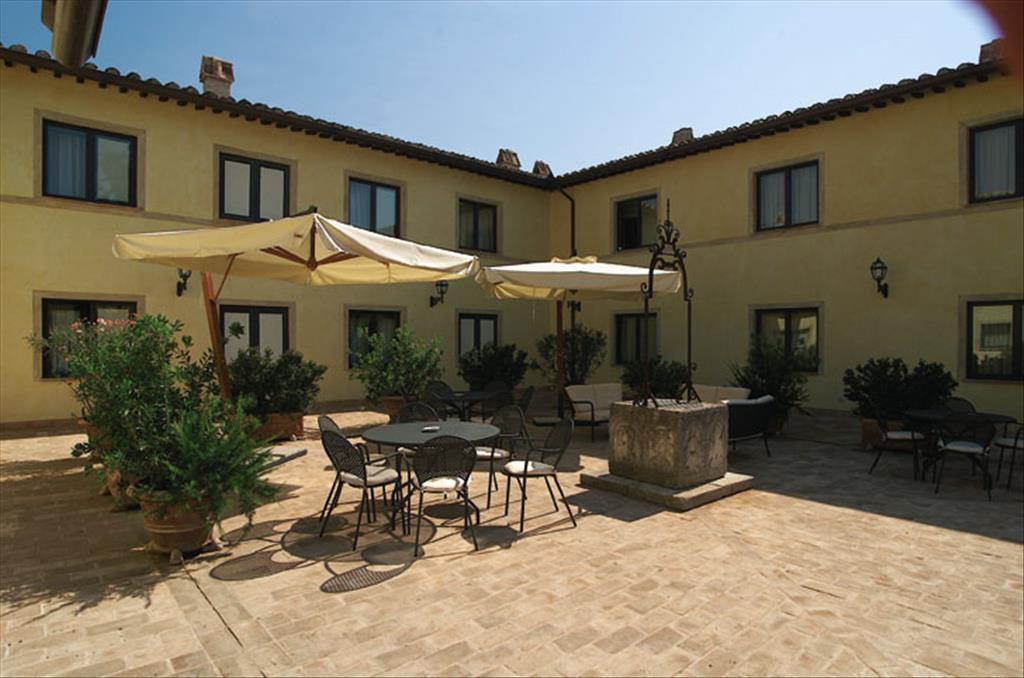 Hotel Relais dell'Olmo - Esterno