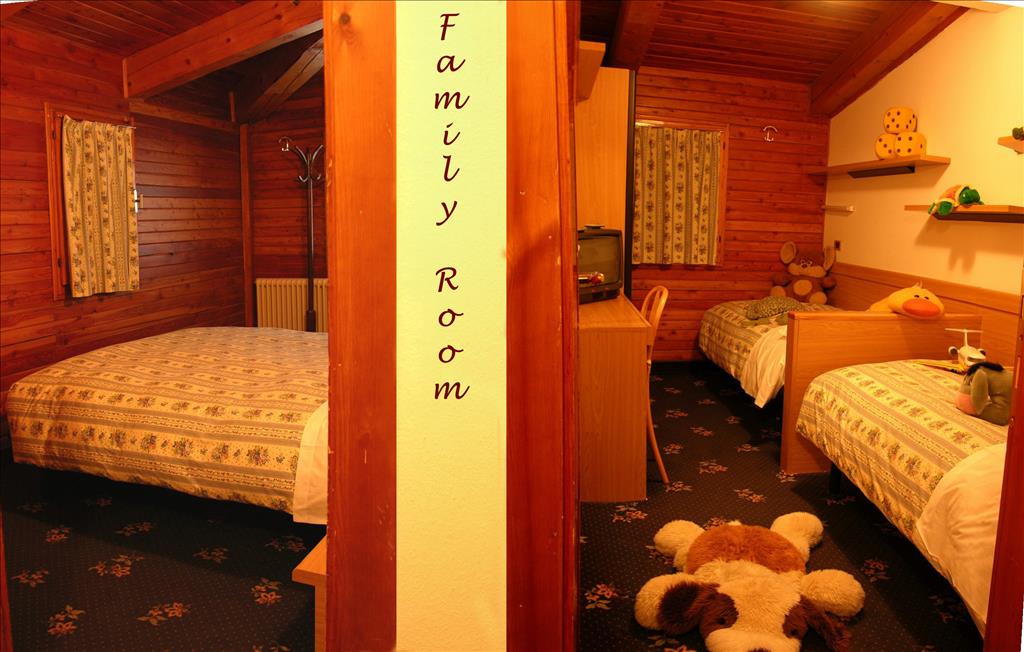 Hotel Renzi - FamilyRoom