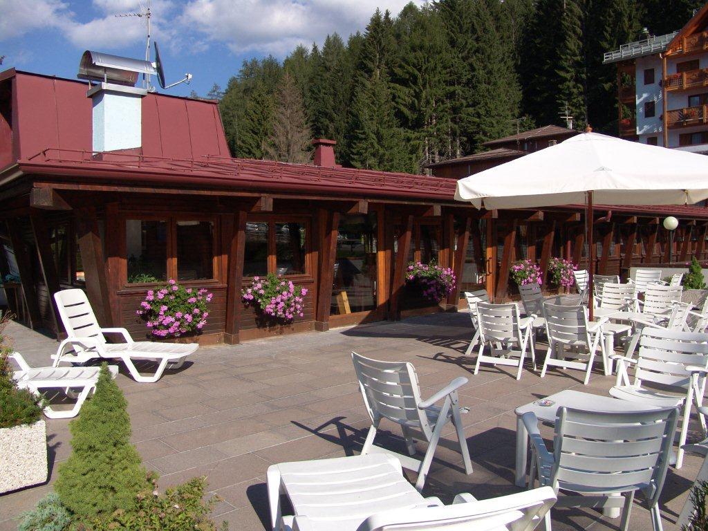 Hotel Renzi - Terrazza